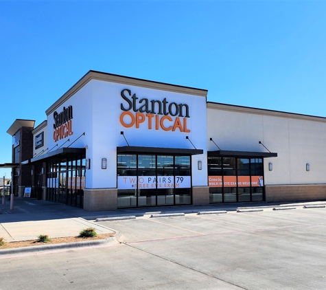 Stanton Optical - San Angelo, TX