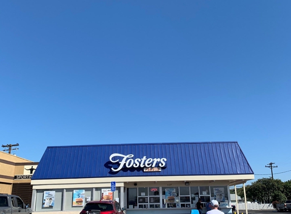 Fosters Freeze - San Diego, CA