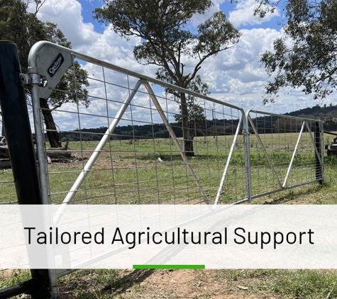 Elite Agricultural Services. Tailored Agricultural Support