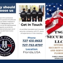 TSG Security LLC - Security Guard & Patrol Service