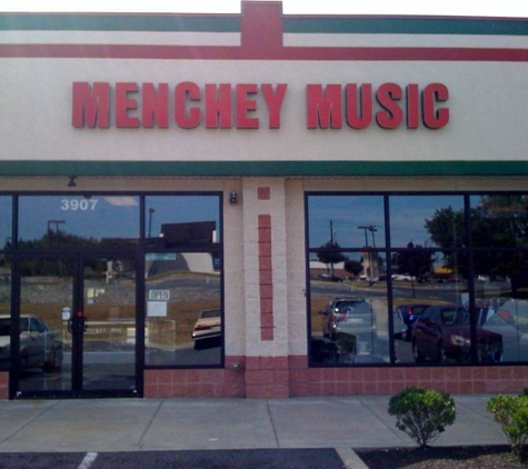 Menchey Music Service, Inc. - Harrisburg, PA