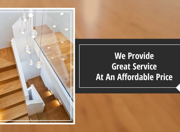 The Good Wood Polished Timber Floors - Highfields, QLD. We Provide Great Service At An Affordable Price