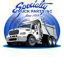 Specialty Truck Parts - Truck Wrecking