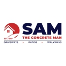 Sam The Concrete Man Tulsa - Stamped & Decorative Concrete