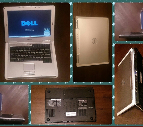 Sigma CellComp - Tustin, CA. $130.00 o mejor propuesta...!!!

Dell Inspiron | 1501
Windows 7 Profesional 32bit
CPU: AMD Sempron 3500 1.80 GHz
RAM: 2GB (Soporta 4GB)