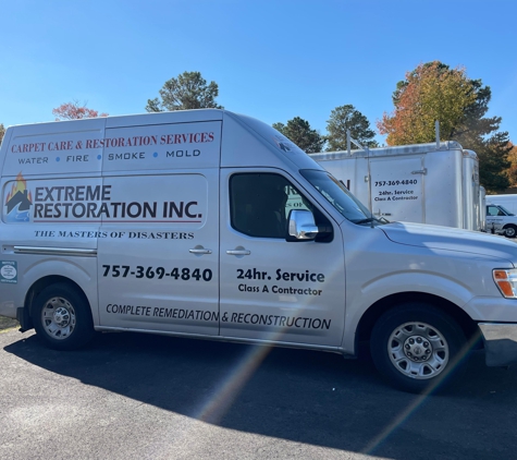 Extreme Restoration Inc. - Newport News, VA