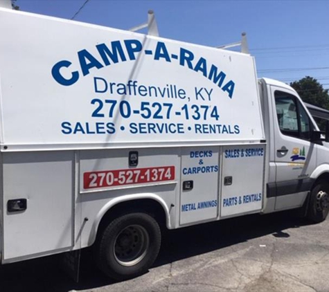 CAMP-A-RAMA | Sales, Service & Rentals - Benton, KY