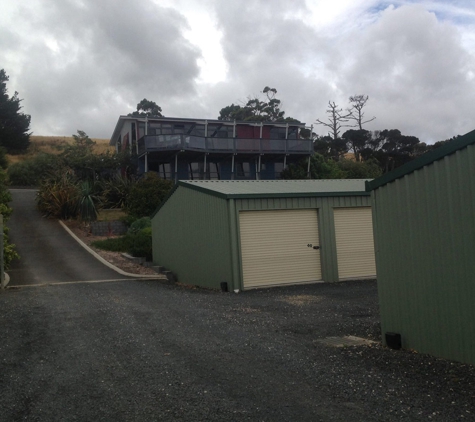 Space Station Storage Units - Camdale, TAS