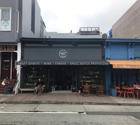 Epicurean Trader - San Francisco, CA