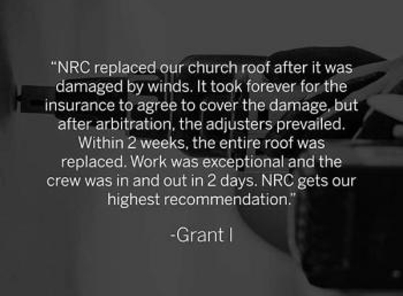 NRC Restoration Specialist - Elmhurst, IL
