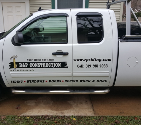 R & P Construction - Cedar Rapids, IA