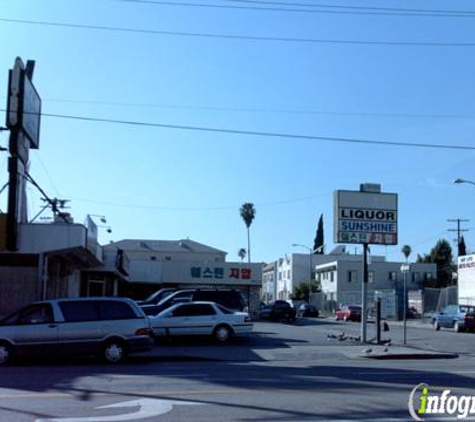 Liquor Stores - Los Angeles, CA