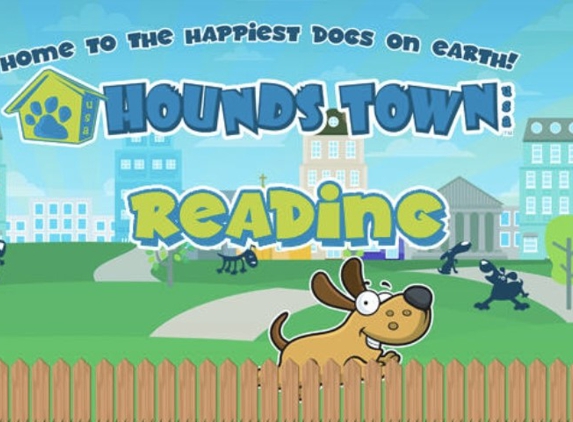 Hounds Town Reading - Reading, PA