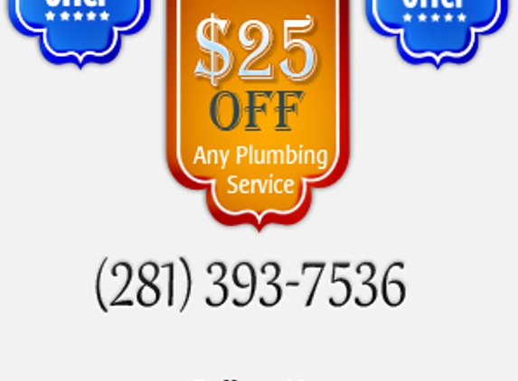 Plumbing Service Tomball - Tomball, TX