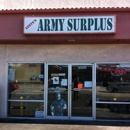 Steve's Army Surplus - Army & Navy Goods