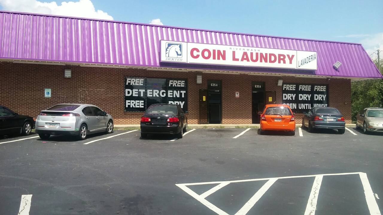 Free Detergent Free Dry Coin Laundry Riverdale GA 30274