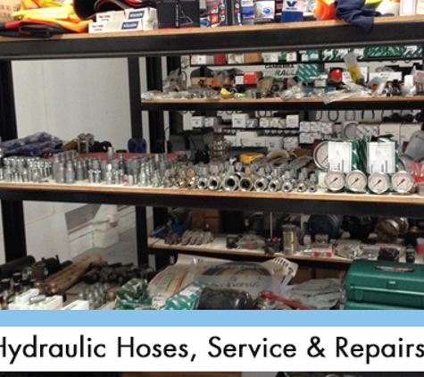 Canberra Hydraulic Engineering Services Pty Ltd - Queanbeyan East, NSW. Hydraulic Hoses, Service & Repairs