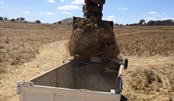 Kaveney Earthworks - Yass, NSW