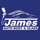 James Auto Body & Glass Co Inc