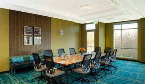 SpringHill Suites by Marriott Bellingham - Bellingham, WA