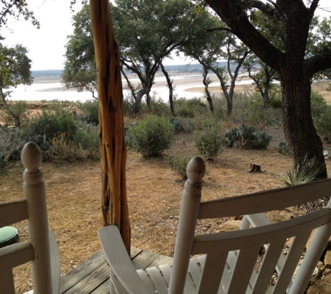 Canyon of the Eagles Nature Park - Burnet, TX