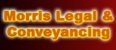 Morris Legal & Conveyancing - Conveyancing Services