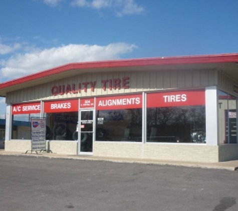 Quality Tire & Auto Service - Belton, TX