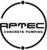 Aptec Concrete Pumping Logo