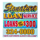 signature loans - Loans