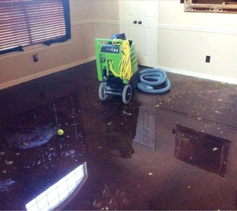 Reliable Water Damage Restoration