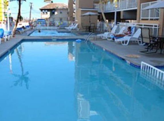 Surf Song Beach Resort Condos & Hotel - North Wildwood, NJ