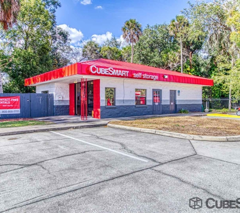 CubeSmart Self Storage - New Smyrna Beach, FL