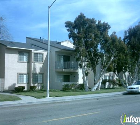 Villa Marina Apartments LP - Chula Vista, CA