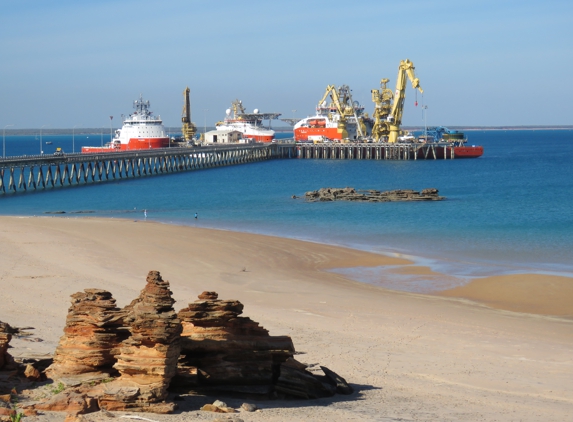 Kimberley Ports Authority - Minyirr, WA