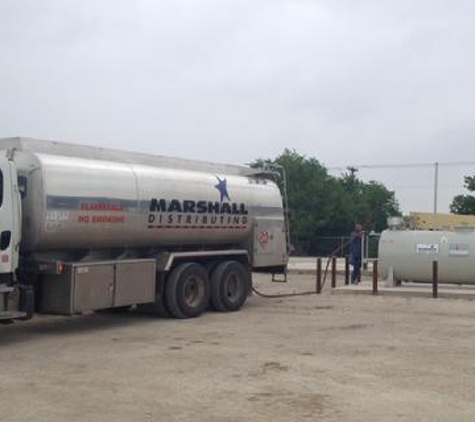 Marshall Distributing Co. - San Antonio, TX