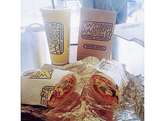 Which Wich - Tallahassee, FL