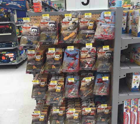 Walmart Supercenter - Milledgeville, GA