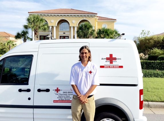 Appliance Medic of Myrtle Beach, LLC - Myrtle Beach, SC