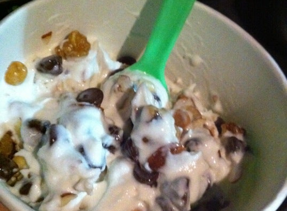 Mojo's Frozen Yogurt - Broussard, LA