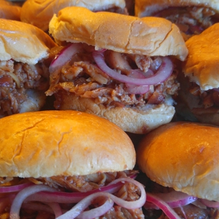 Everything DELICIOUS catering - Plainfield, IL. Pulled Chicken Sliders