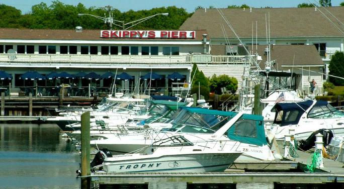 Skippy's Pier One