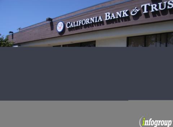 California Bank & Trust - Albany, CA