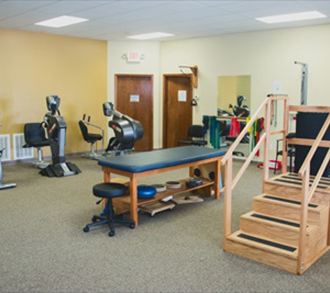 Troy Physical Therapy - Troy, IL