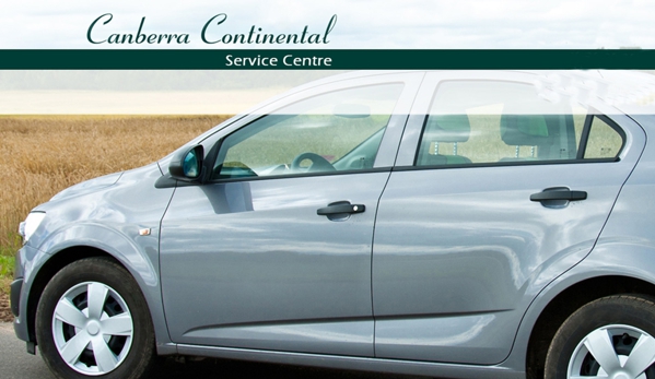 Canberra Continental Service Centre - Fyshwick, ACT. Servicing Canberra for over 32 years, open 7:00am-5:00pm Mon-Fri, 8am-12pm Saturday.