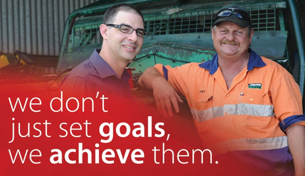 Proactive Accounting Solutions - Mackay, QLD. We don't just set goals, we achieve them.