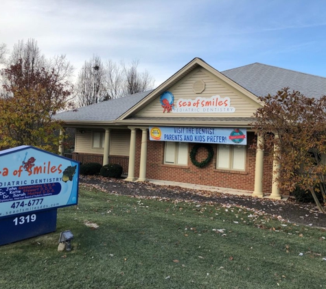 Sea of Smiles Pediatric Dentistry - Cincinnati, OH