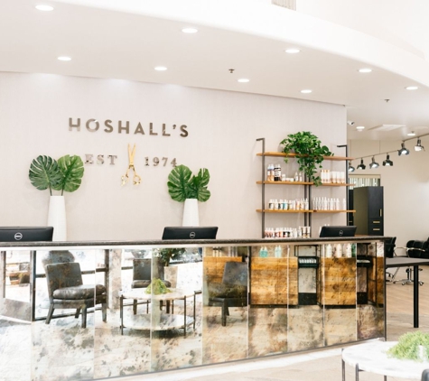 Hoshalls Salon & Spa - Folsom, CA