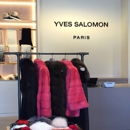 Yves Salomon Store - Women's Clothing