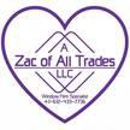 A Zac of All Trades - Signs