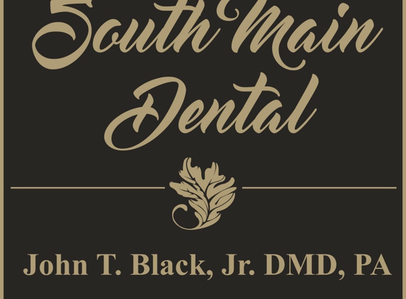 South Main Dental - John T Black Jr DMD PA - Pontotoc, MS